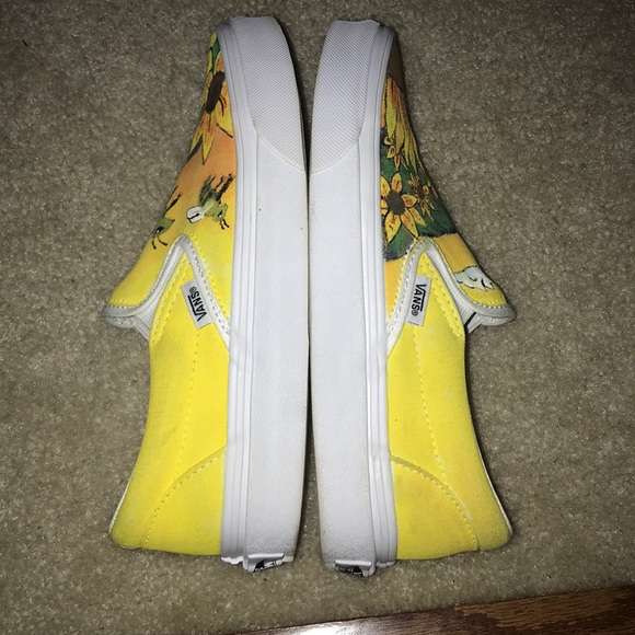 tyler the creator- flower boy album cover. vans - Picture 5 of 6